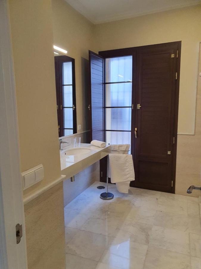 Habitaciones Casa Sevillana Centro Kültér fotó