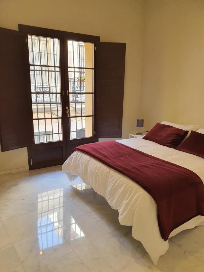 Habitaciones Casa Sevillana Centro Kültér fotó