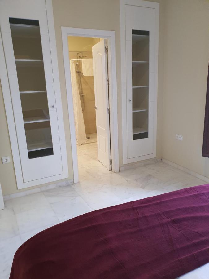 Habitaciones Casa Sevillana Centro Kültér fotó