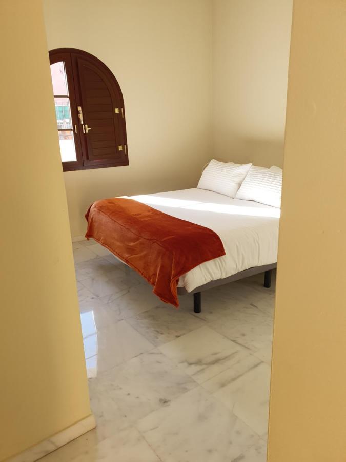 Habitaciones Casa Sevillana Centro Kültér fotó