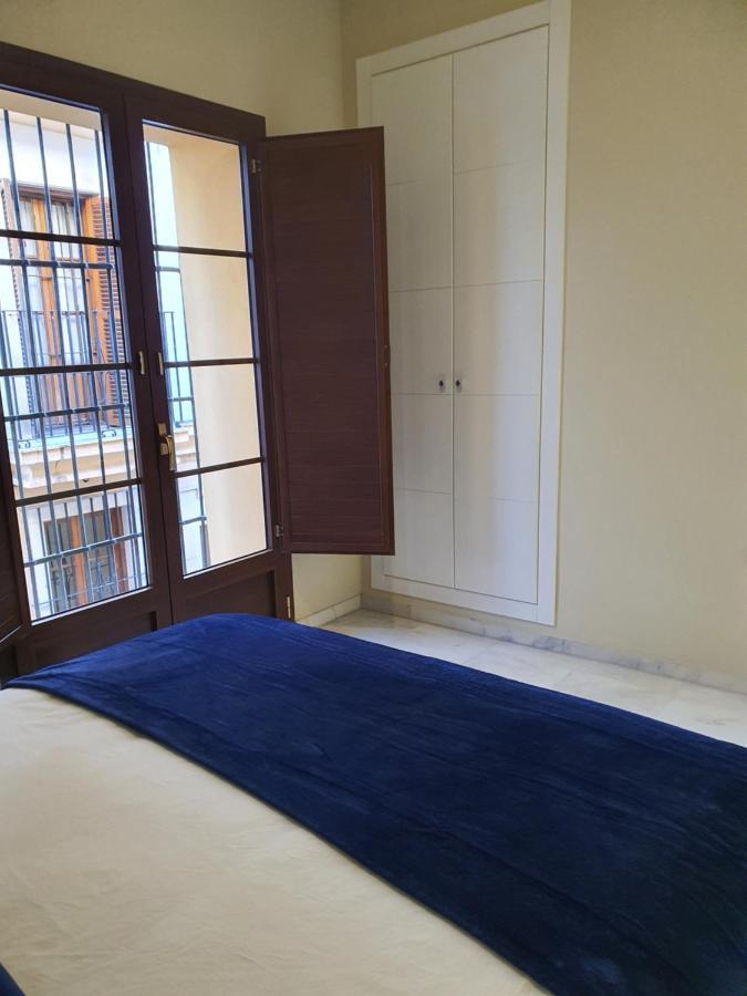 Habitaciones Casa Sevillana Centro Kültér fotó