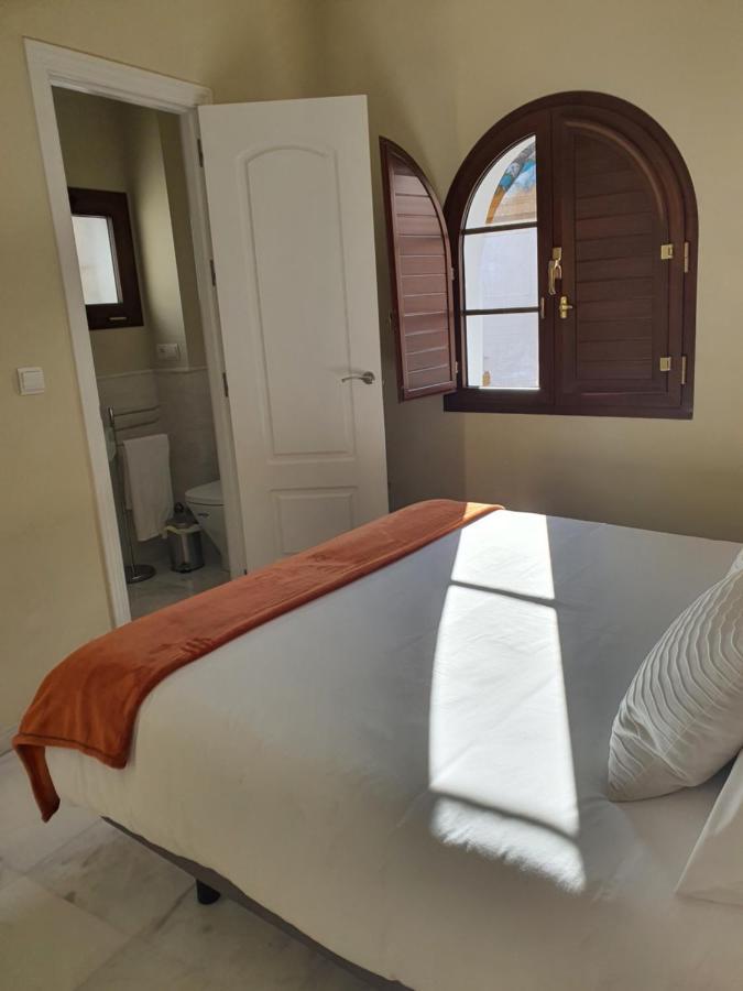 Habitaciones Casa Sevillana Centro Kültér fotó