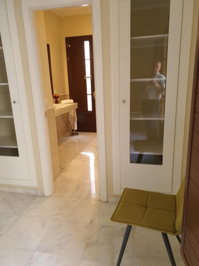 Habitaciones Casa Sevillana Centro Kültér fotó