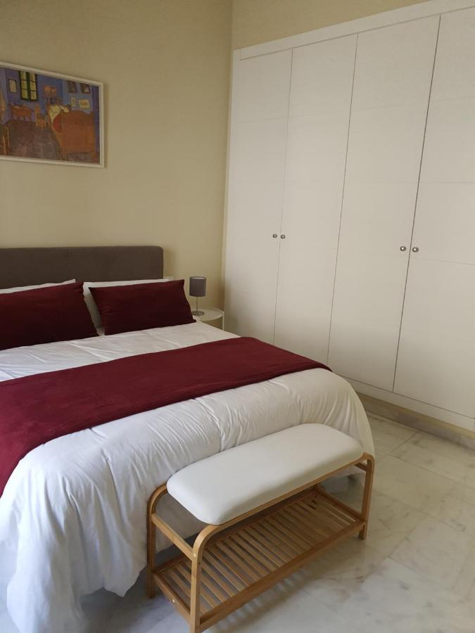 Habitaciones Casa Sevillana Centro Kültér fotó