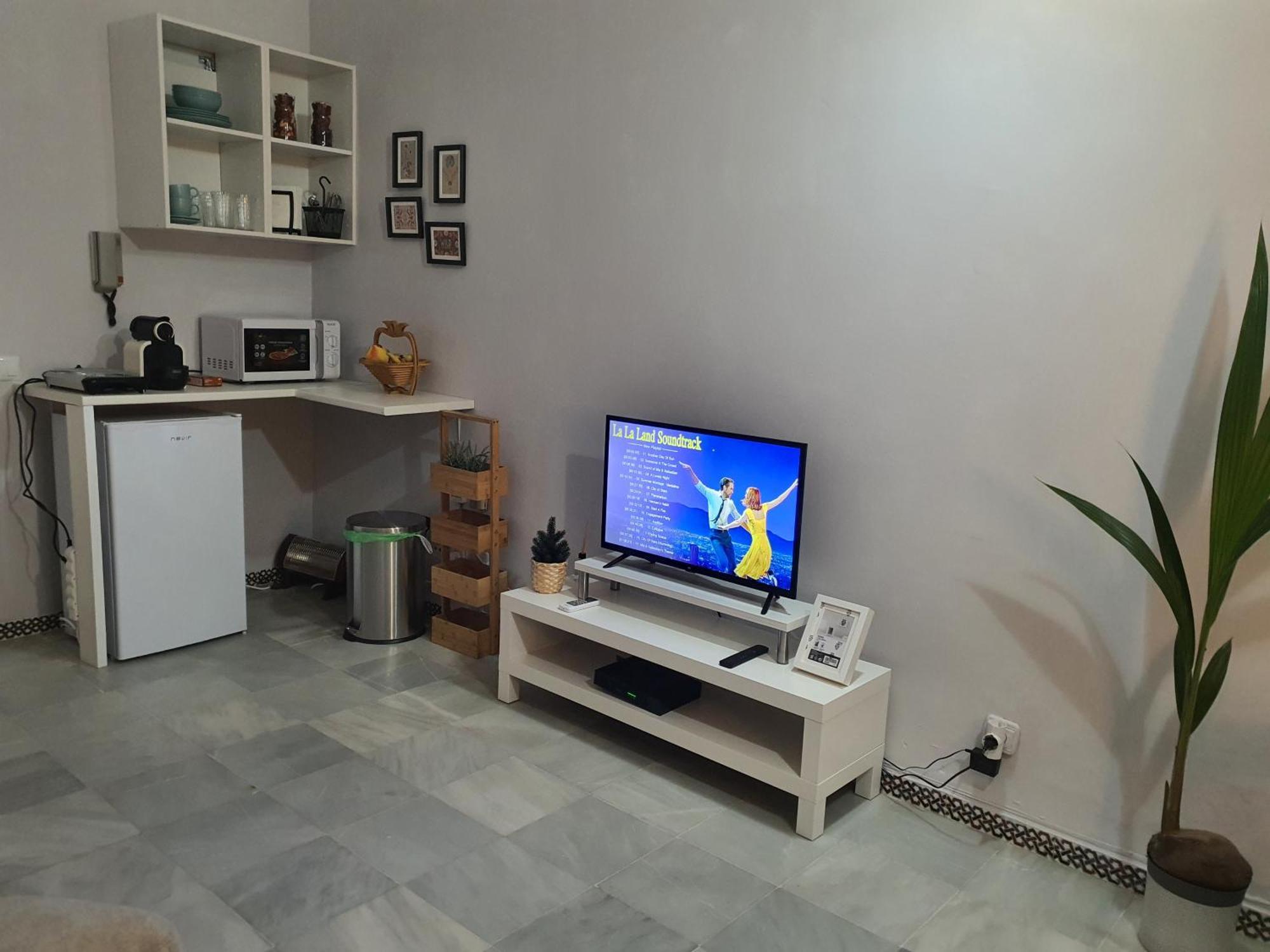 Habitaciones Casa Sevillana Centro Szoba fotó