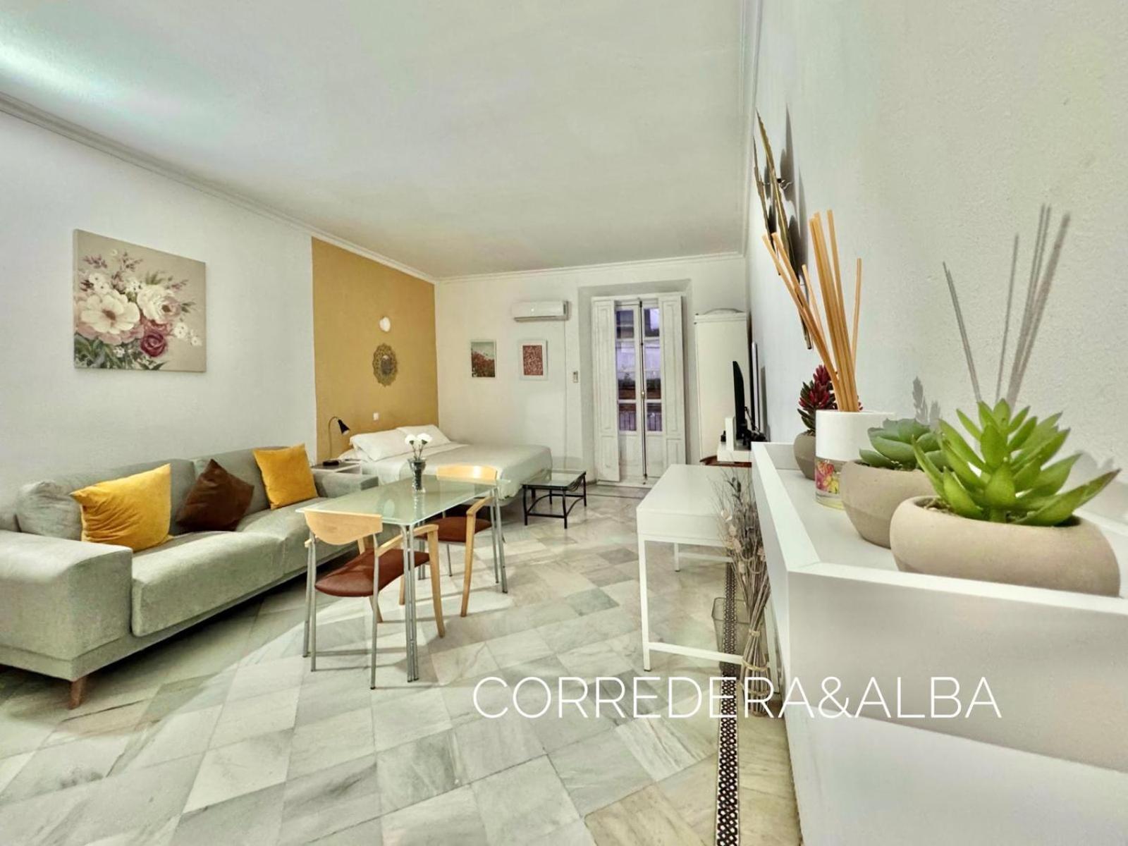 Habitaciones Casa Sevillana Centro Kültér fotó