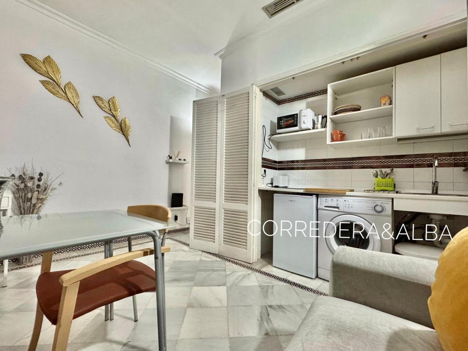 Habitaciones Casa Sevillana Centro Kültér fotó